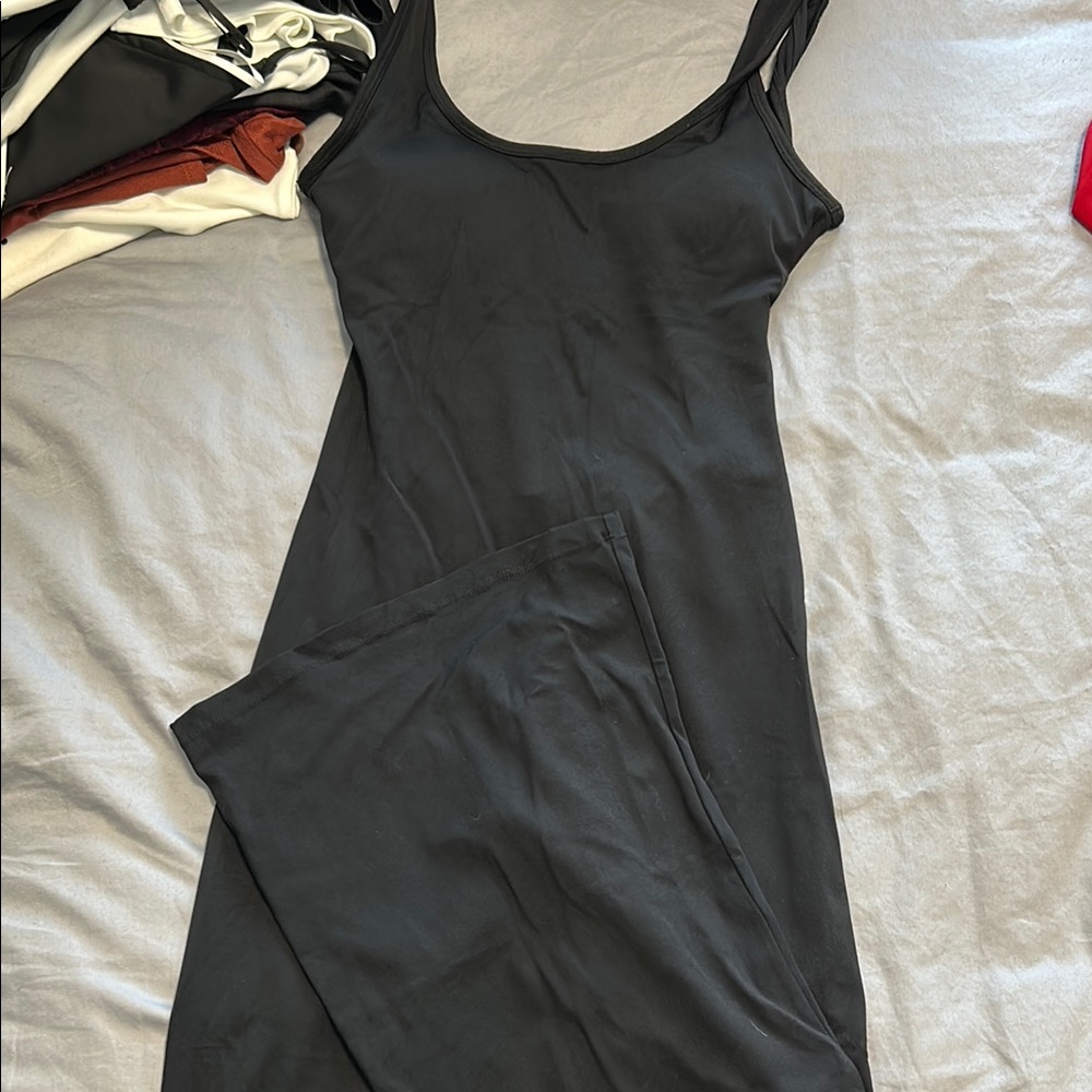 Elegant Black Dress